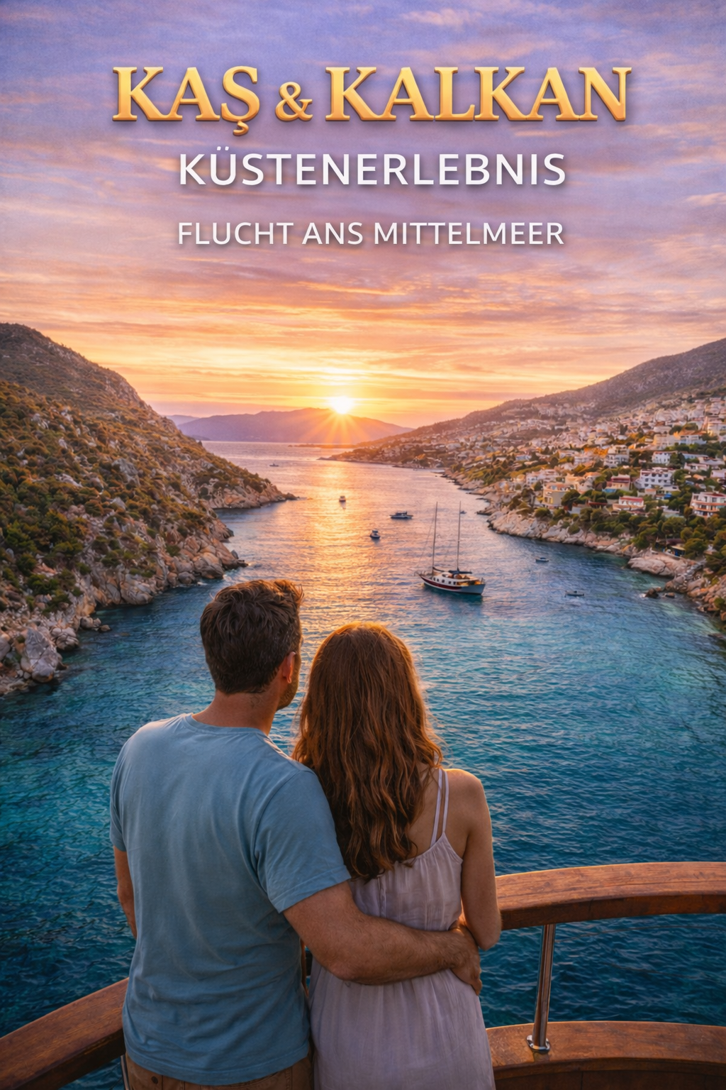 Kaş & Kalkan Tour ab Antalya