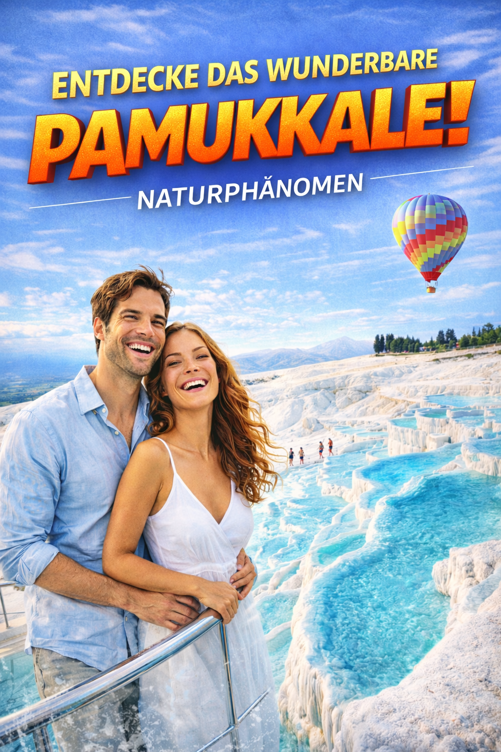 Pamukkale Tour