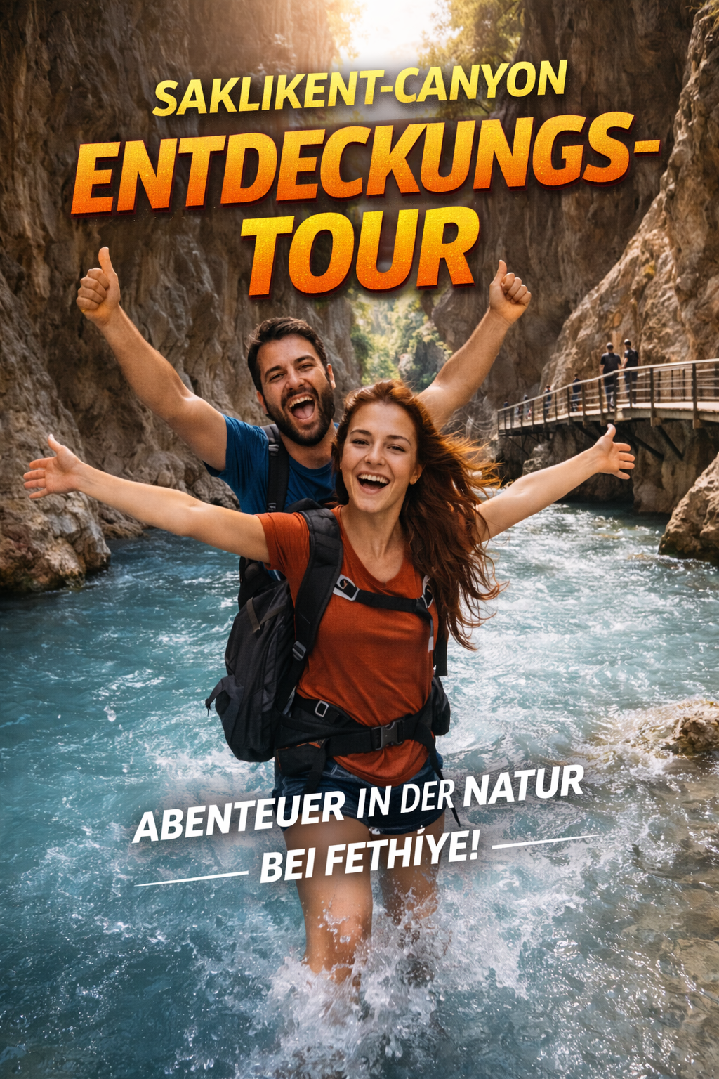 Saklıkent Tour