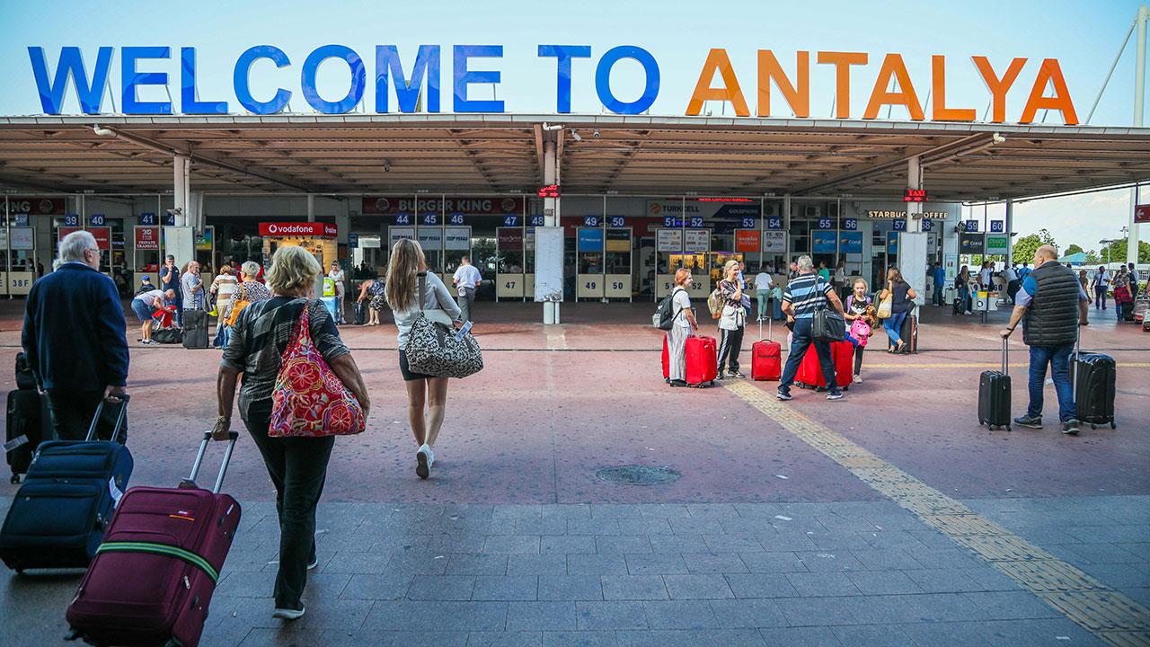 Wichtige Informationen zum neuen Empfangsprotokoll am Flughafen Antalya